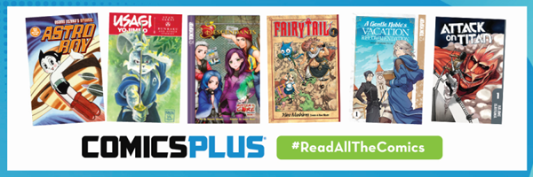 ComicsPlus