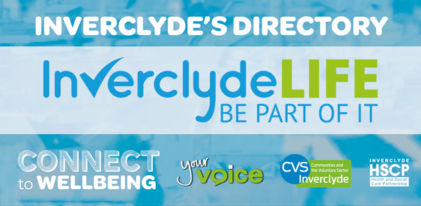 Inverclyde Life poster