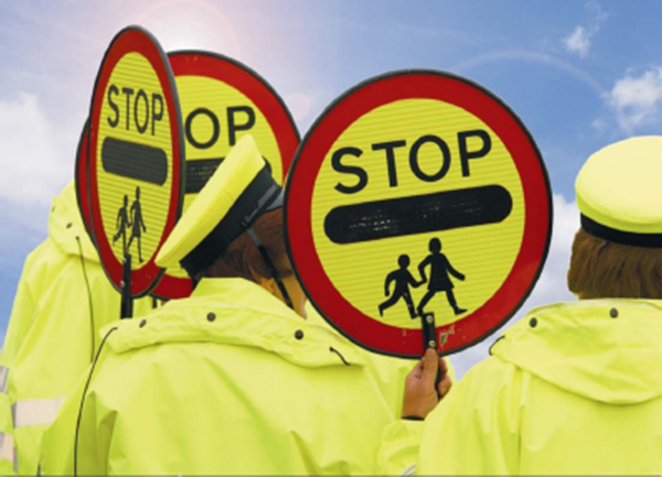 School Crossing Patrollers