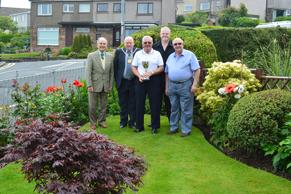 GardenFest 2014 winners