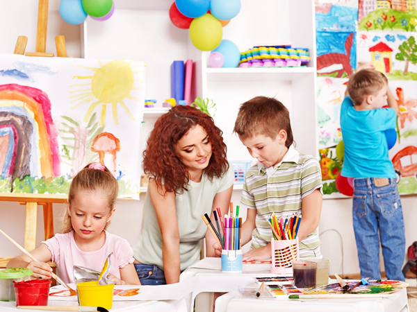 Early Years 1