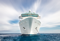 Cruise ship image