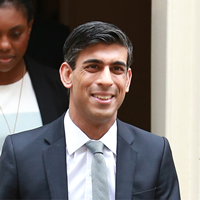 Chancellor Rishi Sunak