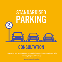 Standardised Parking consultation