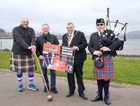 Gourock Highland Games