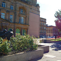 Clyde Square