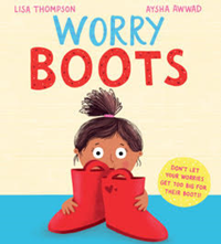 Worry Boots