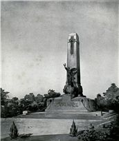 Greenock War Memorial 1924
