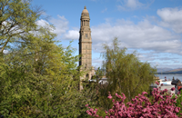 Greenock Town Centre