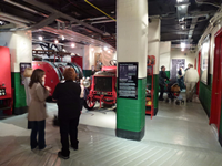 Scottish Fire & Rescue Service Museum