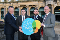 Living wage accreditation