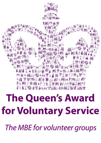 The Queen's Award for Voluntary Service
