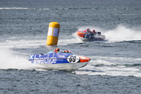 P1 Powerboat Scottish Grand Prix of the Sea