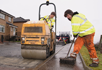 Roadworks