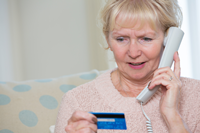 Phone Scam