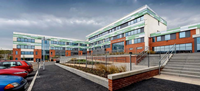 St Columba's High School