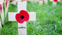 Remembrance Sunday 1
