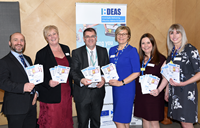 I;DEAS Launch May 2018