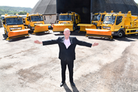 Gritters July 2018