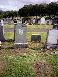 Port Glasgow Cemetery