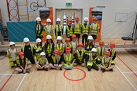 Bridges to School project St John's Primary