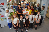 Food for Life bronze award