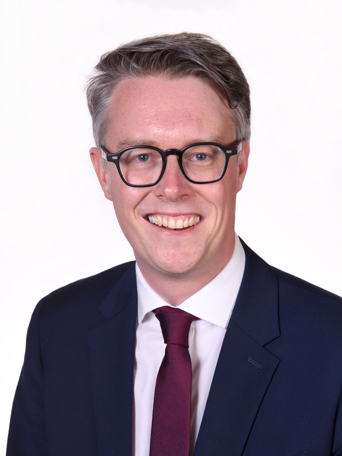 Martin McCluskey