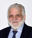 Councillor Ciano Rebecchi