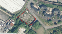 Former Depot, Crescent Street, Greenock