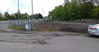 Bogston Filling Station site
