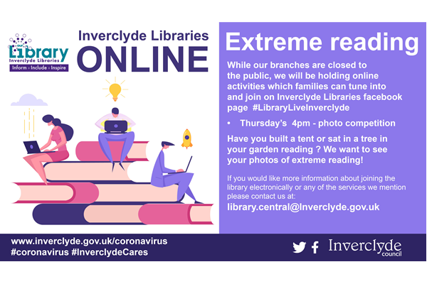 Extreme Reading