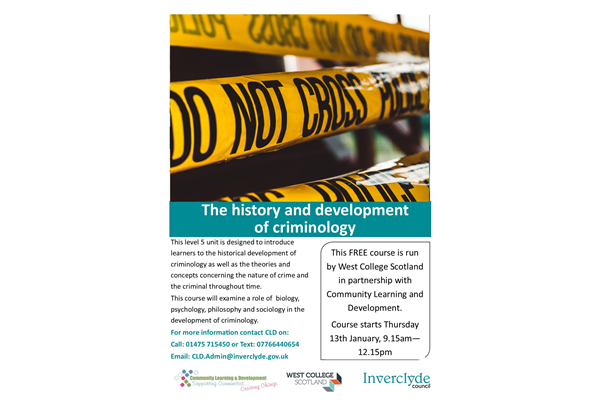 criminology