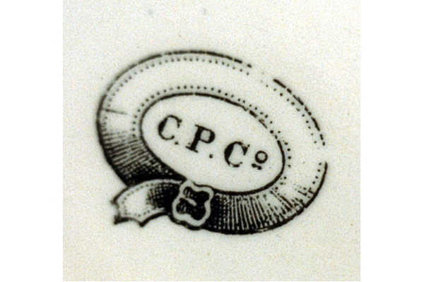 This a mark generally found on late period productions of the Clyde Pottery Company.