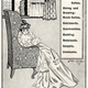 Advertisement for Mitchell Hodge and Son. This company specialised in home furnishings catering  to the increase in consumerism as fashion and taste exercised ever greater influence. - 1907 - Lithograph on paper - 1997.123 - © McLean Museum and Art Gallery, Greenock.