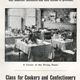 Miss McArthur's Tearooms ('The smartest luncheon and tea rooms in Greenock') is typical of the growth during the Edwardian period of more genteel, non-alcoholic, meeting places where ladies could meet, especially during shopping. - 1907 - Lithograph on paper - 1997.123 - © McLean Museum and Art Gallery, Greenock.