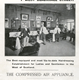 The Ohlms family originally came from Germany but anti-German prejudice during the First World War resulted in the family changing its name to 'Holms' by the 1920s. This advert dates from 1907 and refers to an early example of technology, 'The Compressed Air Appliance', being used in  hairdressing. - 1907 - Lithograph on paper - 1997.123 - © McLean Museum and Art Gallery, Greenock.