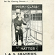 The well-known Greenock firm of Shannons were initially specialists in hats but in later years broadened out to include bespoke tailoring and ready-to-wear clothing for men and women. - 1907 - Lithograph on paper - 1997.122 - © McLean Museum and Art Gallery, Greenock.