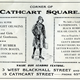 This advert for MacGregor's Rubber Emporium  shows the shop increasing its ranges from rainwear (always popular in Inverclyde!) to include accessories of various kinds. - 1920 - Lithograph on paper - 1997.121 - © McLean Museum and Art Gallery, Greenock.