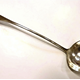 Greenock provincial silver ladle made by Thomas Davie (fl 1818-1830), of Greenock. Hallmarked and marked 'T.D.' - 2001.246 - ©McLean Museum and Art Gallery, Greenock.