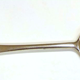 Greenock provincial silver ladle made by Thomas Davie (fl 1818-1830), of Greenock. Hallmarked and marked 'T.D.' - 2001.247 - ©McLean Museum and Art Gallery, Greenock.