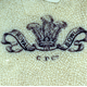 Found on pieces commemorating the engagement of Prince of Wales to Princess Alexandra married in 1863, On jugs and punch-bowls printed in puce with portraits in reserves also in blue; often hand painted overglaze in brown lustre & pink. © McLean Museum and Art Gallery, Greenock.