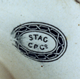 The romantic animal pattern is usually found on punchbowls often with a hand painted overglaze in polychrome. Mark in oval with C.P.Co. © McLean Museum and Art Gallery, Greenock.