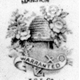 This mark for the Mansion pattern is similar to other marks used during the Thomas Shirley period of ownership of the pottery when the company traded as Thomas Shirley & Co. © McLean Museum and Art Gallery, Greenock.