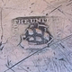 Pewterer's stamp by Stephen Maxwell (fl 1780s) in the form of a sailing ship with the legend 'Success to the United States'. - 1976.142 - © McLean Museum and Art Gallery, Greenock