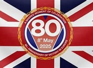 VE80 celebrations in Inverclyde 