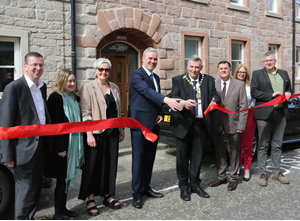 New lease of life for historic Port Glasgow building