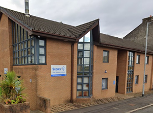 Over £500k for scouts base