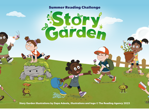 Summer Reading Challenge 2025