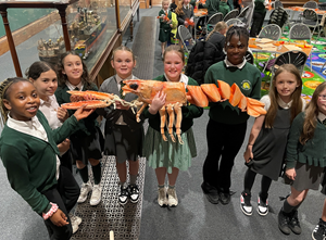 Art project focusing on the Inverclyde coastline concludes with a fun parade