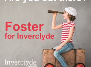 Payment increase agreed for foster carers in Inverclyde